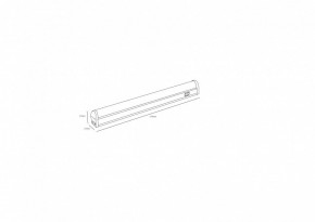 Накладной светильник Эра  LLED-02-04W-4000-MS-W в Челябинске - cheliabinsk.ok-mebel.com | фото 9