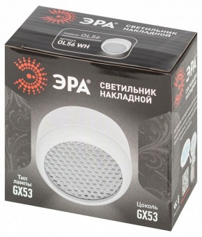 Накладной светильник Эра  OL56 WH в Челябинске - cheliabinsk.ok-mebel.com | фото 7