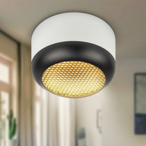 Накладной светильник Эра  OL56 WH/BK в Челябинске - cheliabinsk.ok-mebel.com | фото 8