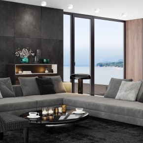 Накладной светильник Escada 20005LED 20005SMU/03LED SWH в Челябинске - cheliabinsk.ok-mebel.com | фото 3
