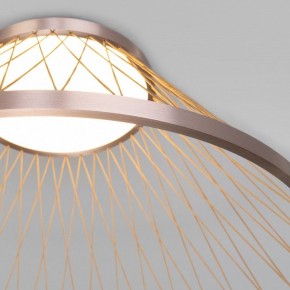 Накладной светильник Eurosvet Cesta 40019/1 LED коричневый в Челябинске - cheliabinsk.ok-mebel.com | фото 6