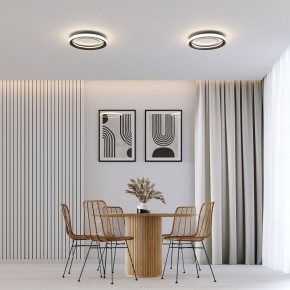 Накладной светильник Eurosvet Parafe 40022/1 LED серый в Челябинске - cheliabinsk.ok-mebel.com | фото 3
