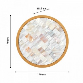 Накладной светильник Favourite Helium 4706-1W в Челябинске - cheliabinsk.ok-mebel.com | фото 4
