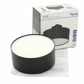 Накладной светильник Feron AL129 51160 в Челябинске - cheliabinsk.ok-mebel.com | фото 13