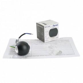 Накладной светильник Feron AL51 51130 в Челябинске - cheliabinsk.ok-mebel.com | фото 8