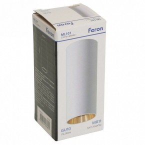 Накладной светильник Feron ML101 Barrel 51378 в Челябинске - cheliabinsk.ok-mebel.com | фото 8