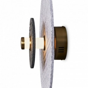 Накладной светильник Freya Acoustic FR5494WL-L4GR в Челябинске - cheliabinsk.ok-mebel.com | фото 3