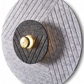 Накладной светильник Freya Acoustic FR5494WL-L4GR в Челябинске - cheliabinsk.ok-mebel.com | фото 5