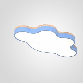 Накладной светильник Imperiumloft CLOUD ECO Blue CLOUD-ECO01 в Челябинске - cheliabinsk.ok-mebel.com | фото