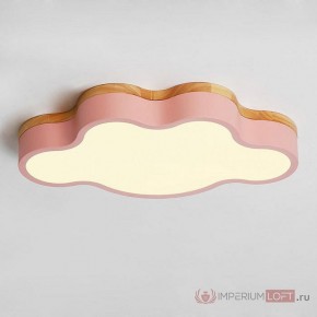 Накладной светильник Imperiumloft CLOUD ECO Pink CLOUD-ECO01 в Челябинске - cheliabinsk.ok-mebel.com | фото