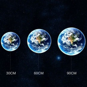Накладной светильник Imperiumloft COSMOS EARTH cosmos-earth01 в Челябинске - cheliabinsk.ok-mebel.com | фото 3