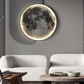 Накладной светильник Imperiumloft COSMOS Мун D60 cosmos-moon01 в Челябинске - cheliabinsk.ok-mebel.com | фото 3