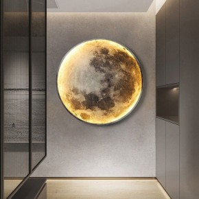 Накладной светильник Imperiumloft COSMOS Мун D90 cosmos-moon01 в Челябинске - cheliabinsk.ok-mebel.com | фото 10