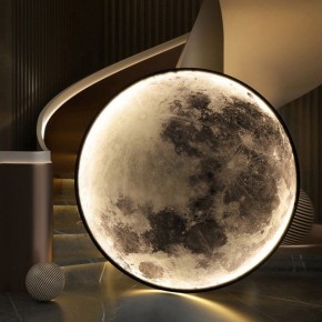 Накладной светильник Imperiumloft COSMOS Мун D90 cosmos-moon01 в Челябинске - cheliabinsk.ok-mebel.com | фото 11