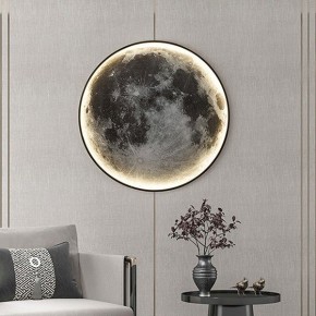 Накладной светильник Imperiumloft COSMOS Мун D90 cosmos-moon01 в Челябинске - cheliabinsk.ok-mebel.com | фото 12