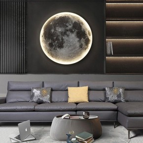 Накладной светильник Imperiumloft COSMOS Мун D90 cosmos-moon01 в Челябинске - cheliabinsk.ok-mebel.com | фото 6