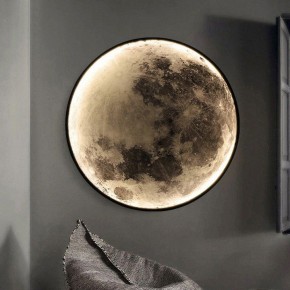 Накладной светильник Imperiumloft COSMOS Мун D90 cosmos-moon01 в Челябинске - cheliabinsk.ok-mebel.com | фото 8