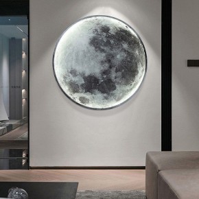 Накладной светильник Imperiumloft COSMOS Мун D90 cosmos-moon01 в Челябинске - cheliabinsk.ok-mebel.com | фото 9