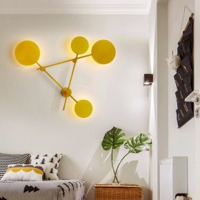 Накладной светильник Imperiumloft Iride Bernhardt DOTS-201 в Челябинске - cheliabinsk.ok-mebel.com | фото 2
