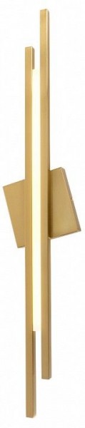 Накладной светильник Indigo Unione 14031/B/1W Brass в Челябинске - cheliabinsk.ok-mebel.com | фото