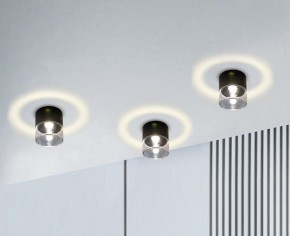 Накладной светильник Italline IT014-0201 IT014-0201 black в Челябинске - cheliabinsk.ok-mebel.com | фото 4