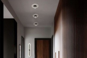 Накладной светильник Italline IT014-0201 IT014-0201 black в Челябинске - cheliabinsk.ok-mebel.com | фото 5