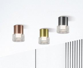 Накладной светильник Italline IT014-0202 IT014-0202 rose gold в Челябинске - cheliabinsk.ok-mebel.com | фото 2