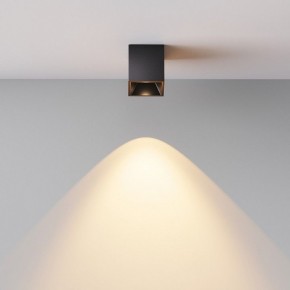 Накладной светильник Maytoni Alfa LED C064CL-5W2.7K-SQ-B в Челябинске - cheliabinsk.ok-mebel.com | фото 6