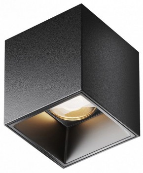 Накладной светильник Maytoni Alfa LED C064CL-5W3K-SQ-B в Челябинске - cheliabinsk.ok-mebel.com | фото