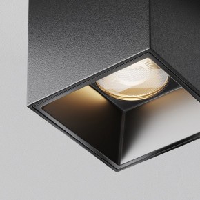 Накладной светильник Maytoni Alfa LED C064CL-5W3K-SQ-B в Челябинске - cheliabinsk.ok-mebel.com | фото 10