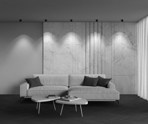 Накладной светильник Maytoni Alfa LED C064CL-5W3K-SQ-B в Челябинске - cheliabinsk.ok-mebel.com | фото 8