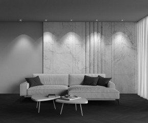 Накладной светильник Maytoni Alfa LED C064CL-5W3K-SQ-WB в Челябинске - cheliabinsk.ok-mebel.com | фото 8