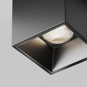 Накладной светильник Maytoni Alfa LED C064CL-5W4K-SQ-B в Челябинске - cheliabinsk.ok-mebel.com | фото 10