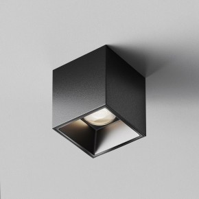 Накладной светильник Maytoni Alfa LED C064CL-5W4K-SQ-B в Челябинске - cheliabinsk.ok-mebel.com | фото 6