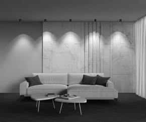 Накладной светильник Maytoni Alfa LED C064CL-8W2.7K-RD-B в Челябинске - cheliabinsk.ok-mebel.com | фото 8