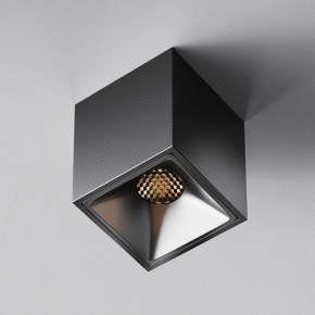 Накладной светильник Maytoni Alfa LED C065CL-8W3K-SQ-B в Челябинске - cheliabinsk.ok-mebel.com | фото 2