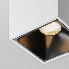 Накладной светильник Maytoni Alfa LED C065CL-8W3K-SQ-WB в Челябинске - cheliabinsk.ok-mebel.com | фото