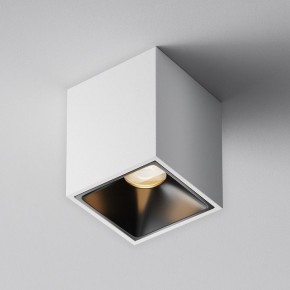 Накладной светильник Maytoni Alfa LED C065CL-8W3K-SQ-WB в Челябинске - cheliabinsk.ok-mebel.com | фото 4