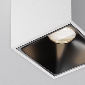 Накладной светильник Maytoni Alfa LED C065CL-8W4K-SQ-WB в Челябинске - cheliabinsk.ok-mebel.com | фото 11