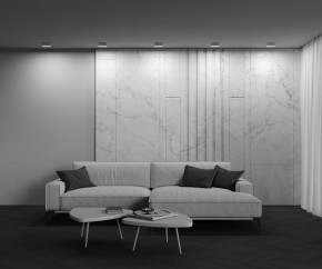 Накладной светильник Maytoni Basis C068CL-12W3-6K-W в Челябинске - cheliabinsk.ok-mebel.com | фото 5