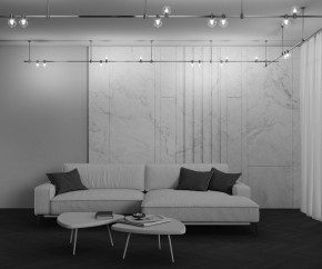 Накладной светильник Maytoni Bubble TR148-1-3W3K-PT в Челябинске - cheliabinsk.ok-mebel.com | фото 5