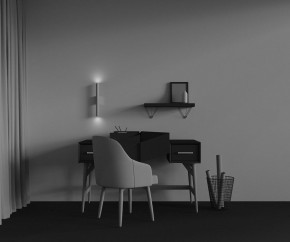 Накладной светильник Maytoni Calipso C082WL-12W2.7K-BS в Челябинске - cheliabinsk.ok-mebel.com | фото 5