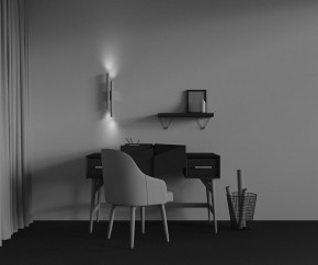 Накладной светильник Maytoni Calipso C082WL-24W2.7K-BS в Челябинске - cheliabinsk.ok-mebel.com | фото 5