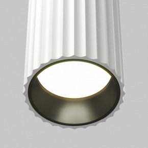 Накладной светильник Maytoni Calipso C106CL-01-GU10-W в Челябинске - cheliabinsk.ok-mebel.com | фото 8