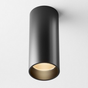 Накладной светильник Maytoni FOCUS LED C056CL-L12B2.7K-W-B в Челябинске - cheliabinsk.ok-mebel.com | фото 3