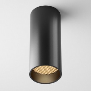 Накладной светильник Maytoni FOCUS LED C056CL-L12B2.7K-W-B в Челябинске - cheliabinsk.ok-mebel.com | фото 4