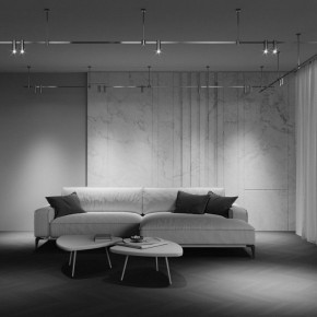 Накладной светильник Maytoni Focus Led TR143-1-5W3K-W-PT в Челябинске - cheliabinsk.ok-mebel.com | фото 4