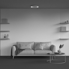 Накладной светильник Maytoni Lua C093CL-36W4K-W в Челябинске - cheliabinsk.ok-mebel.com | фото 5