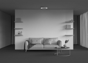 Накладной светильник Maytoni Lua C093CL-36W4K-W в Челябинске - cheliabinsk.ok-mebel.com | фото 6