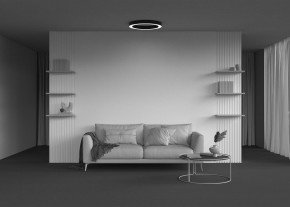 Накладной светильник Maytoni Lua C093CL-45W4K-B в Челябинске - cheliabinsk.ok-mebel.com | фото 6